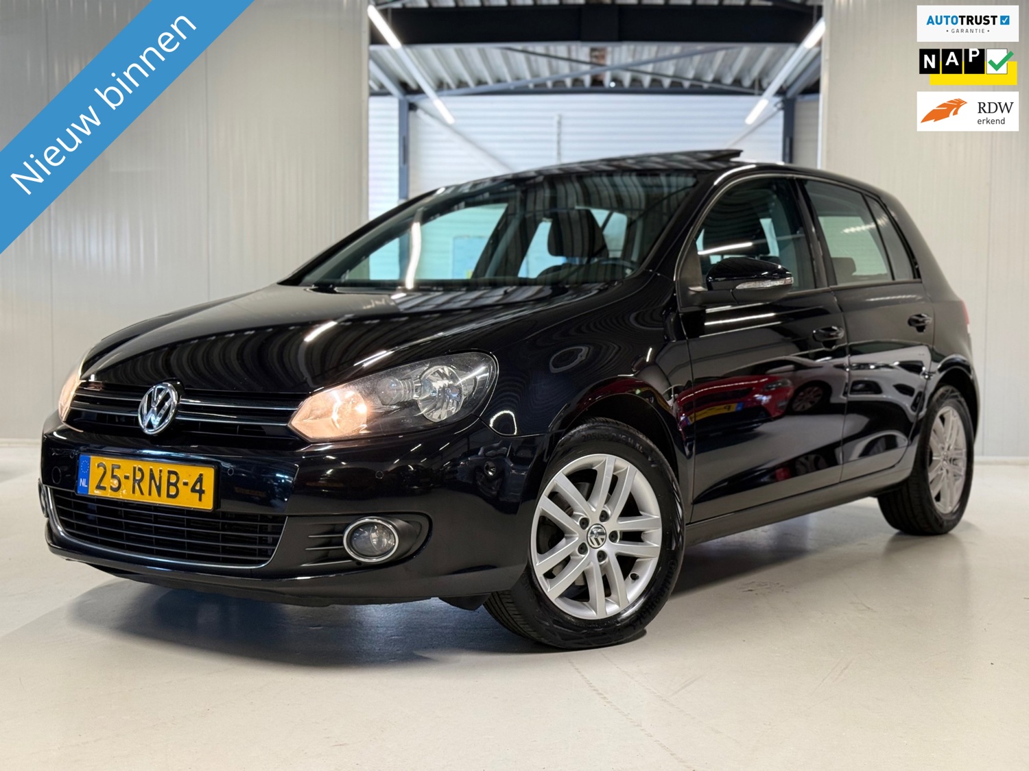 Volkswagen Golf 1.2 TSI Highline Automaat|Opendak|Keyless!!