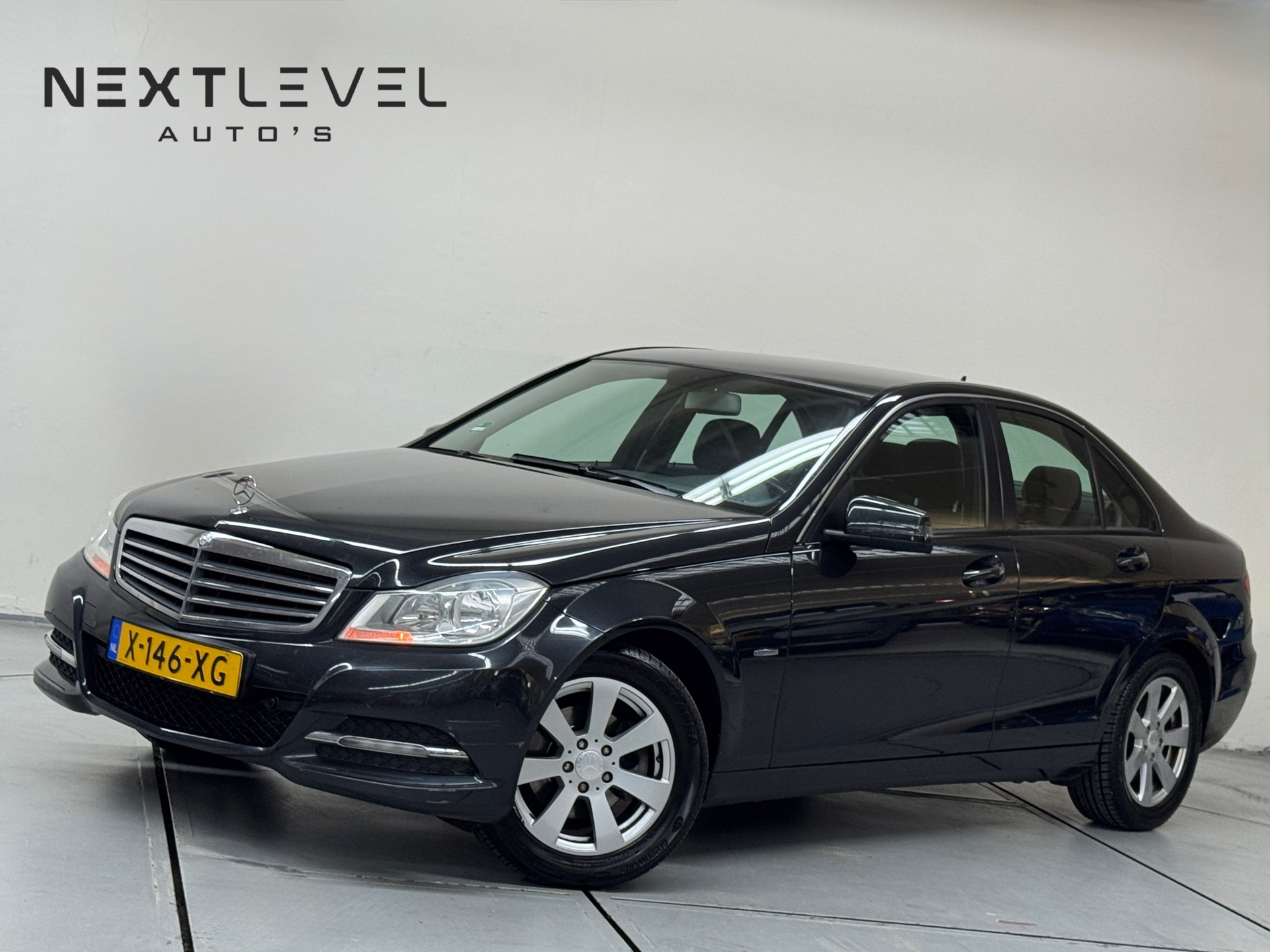 Mercedes-Benz C-klasse 180 CDI Business Class Avantgarde AUTOMAAT CarPlay