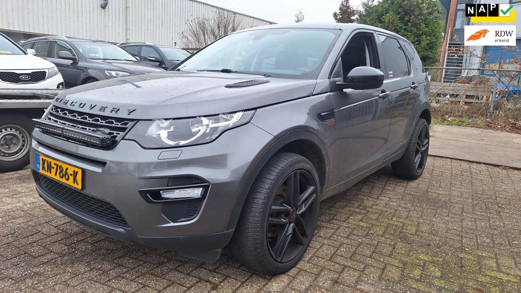 Land Rover Discovery Sport 2.0 eD4 E-Capability Urban Series Pure (start niet!!!)