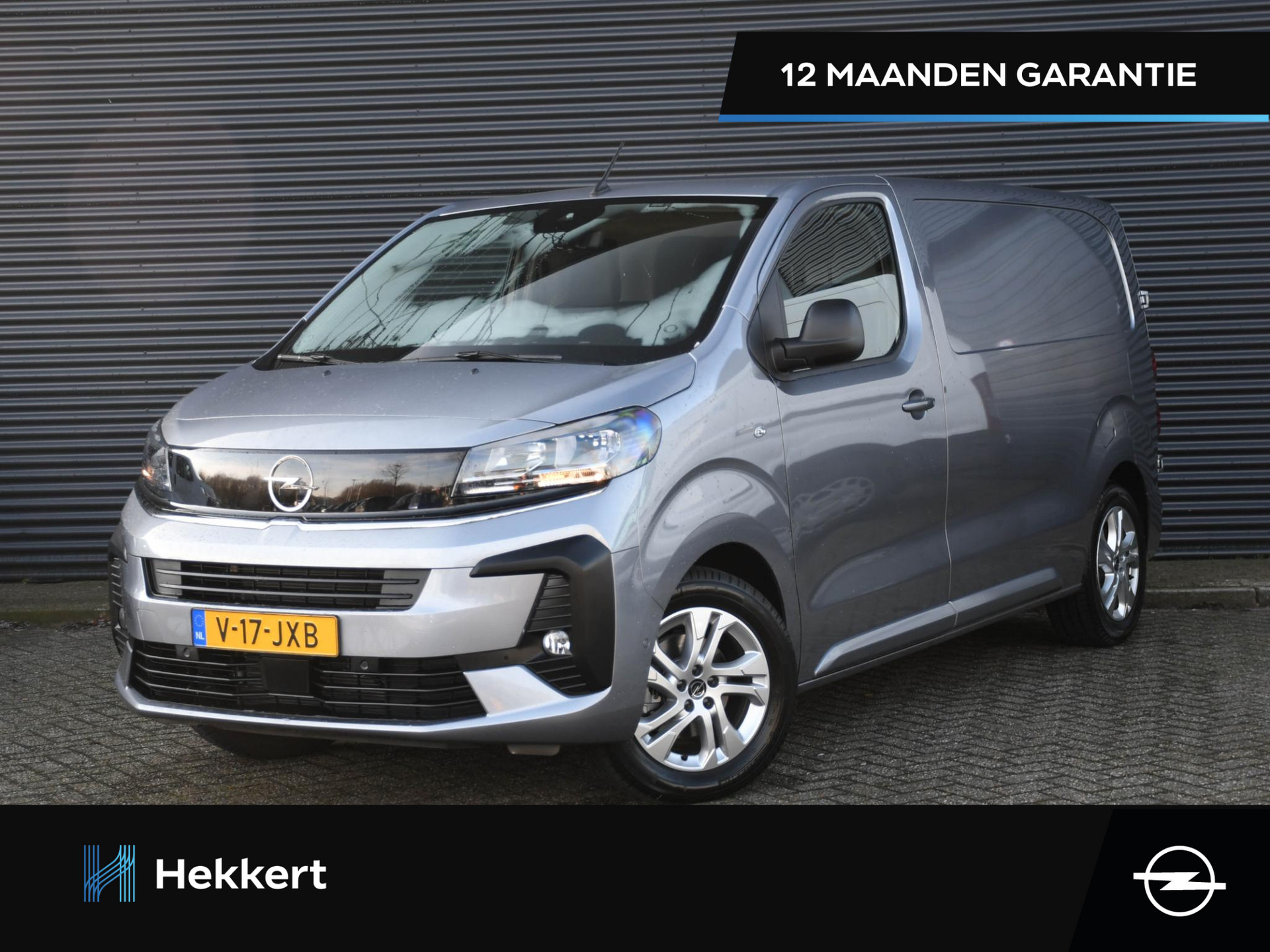 Opel Vivaro L2 2.0 Diesel 145pk