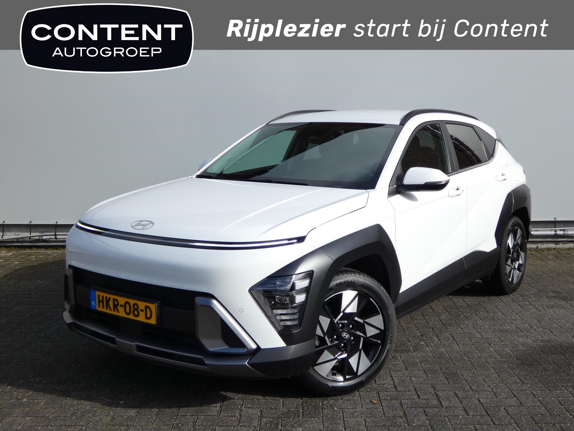 Hyundai Kona 1.6 GDI HEV 141pk DCT Comfort Smart