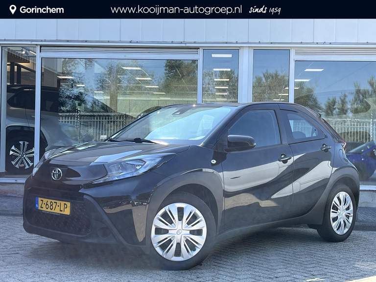 Toyota Toyota Aygo