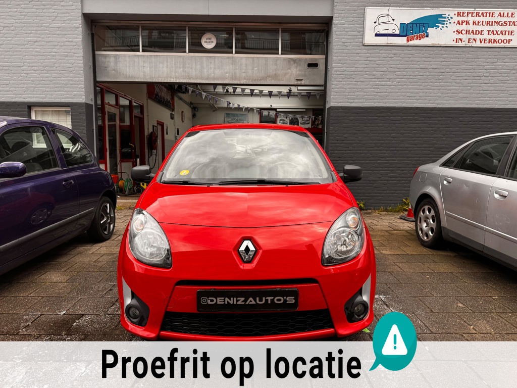 Renault Twingo 1.2-16V Authentique