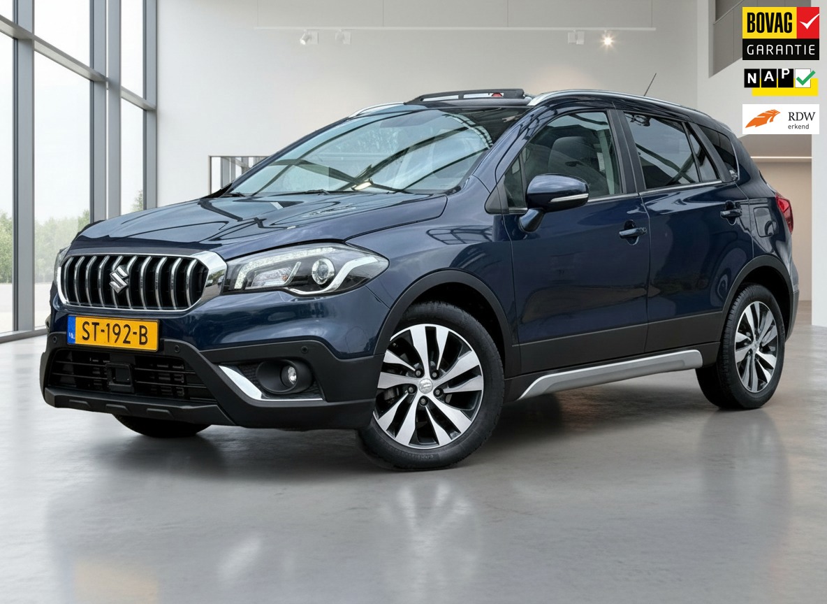 Suzuki S-Cross 1.0 Boosterjet High Executive| PANO| NAP| CRUISECR
