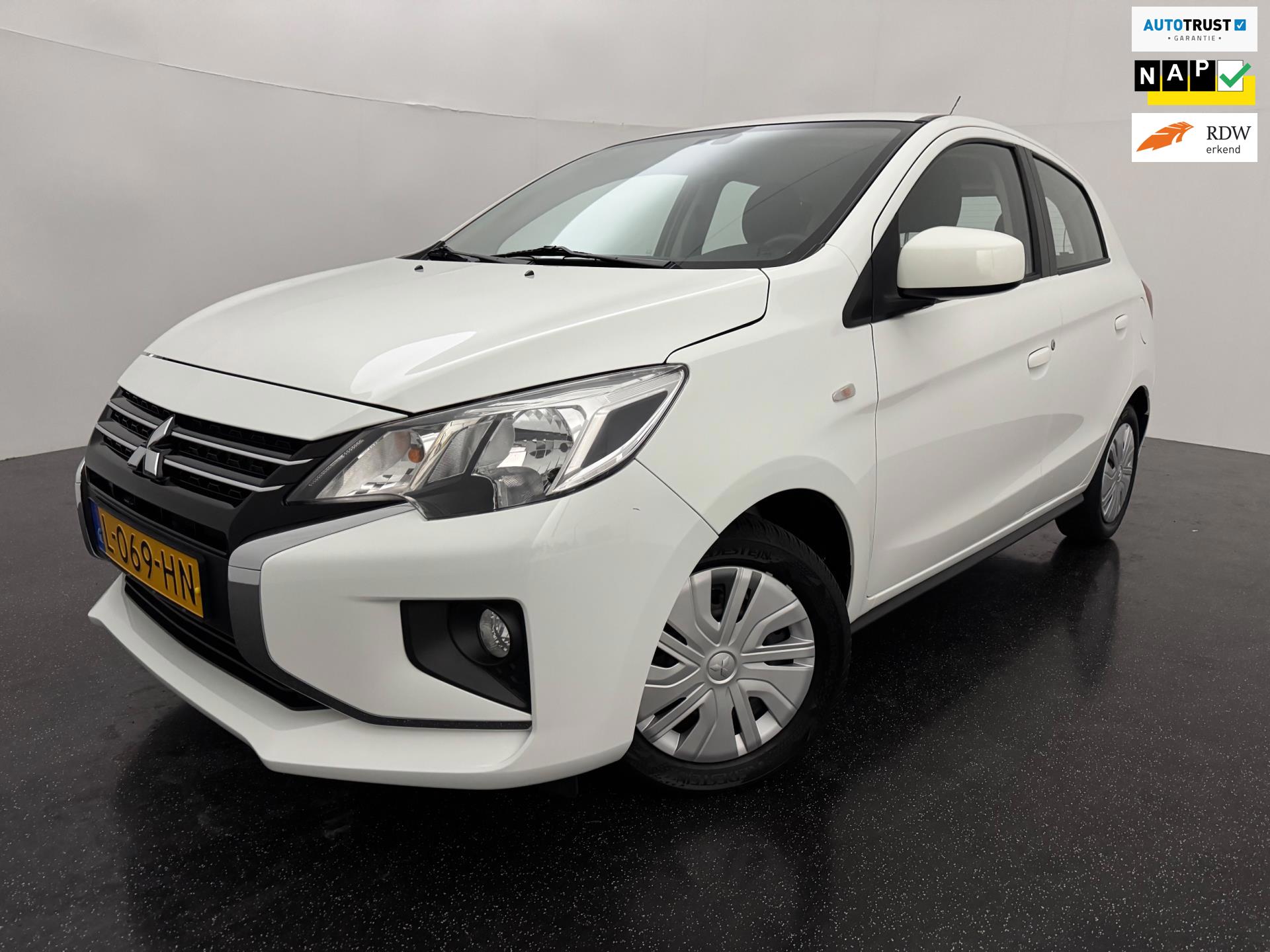 Mitsubishi Space Star 1.2 Cool+ / Apple Carplay / Android Auto / DAB