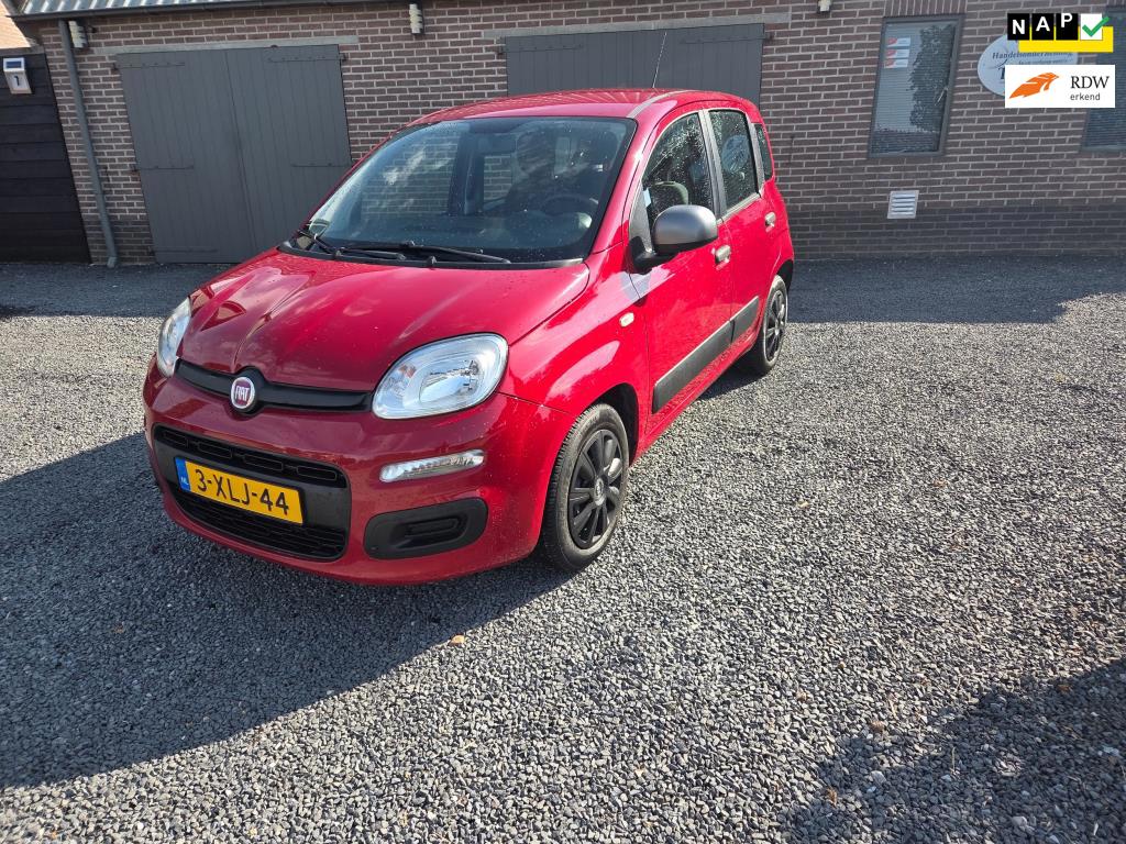 Fiat Panda 0.9 TwinAir Young