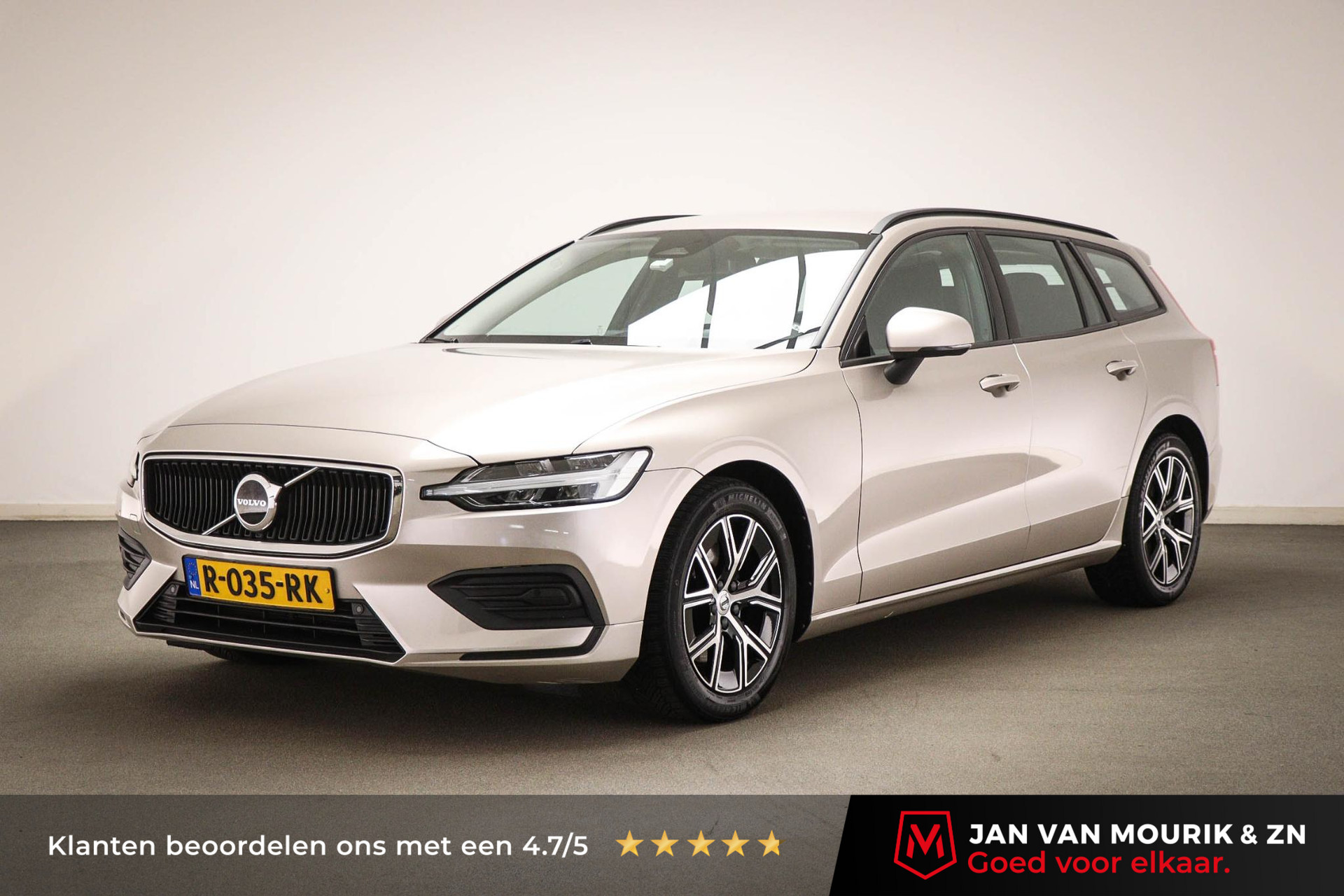 Volvo V60 2.0 B3 Essential