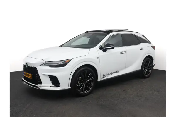 RX 450H+ Plug-In Hybrid F Sport Design