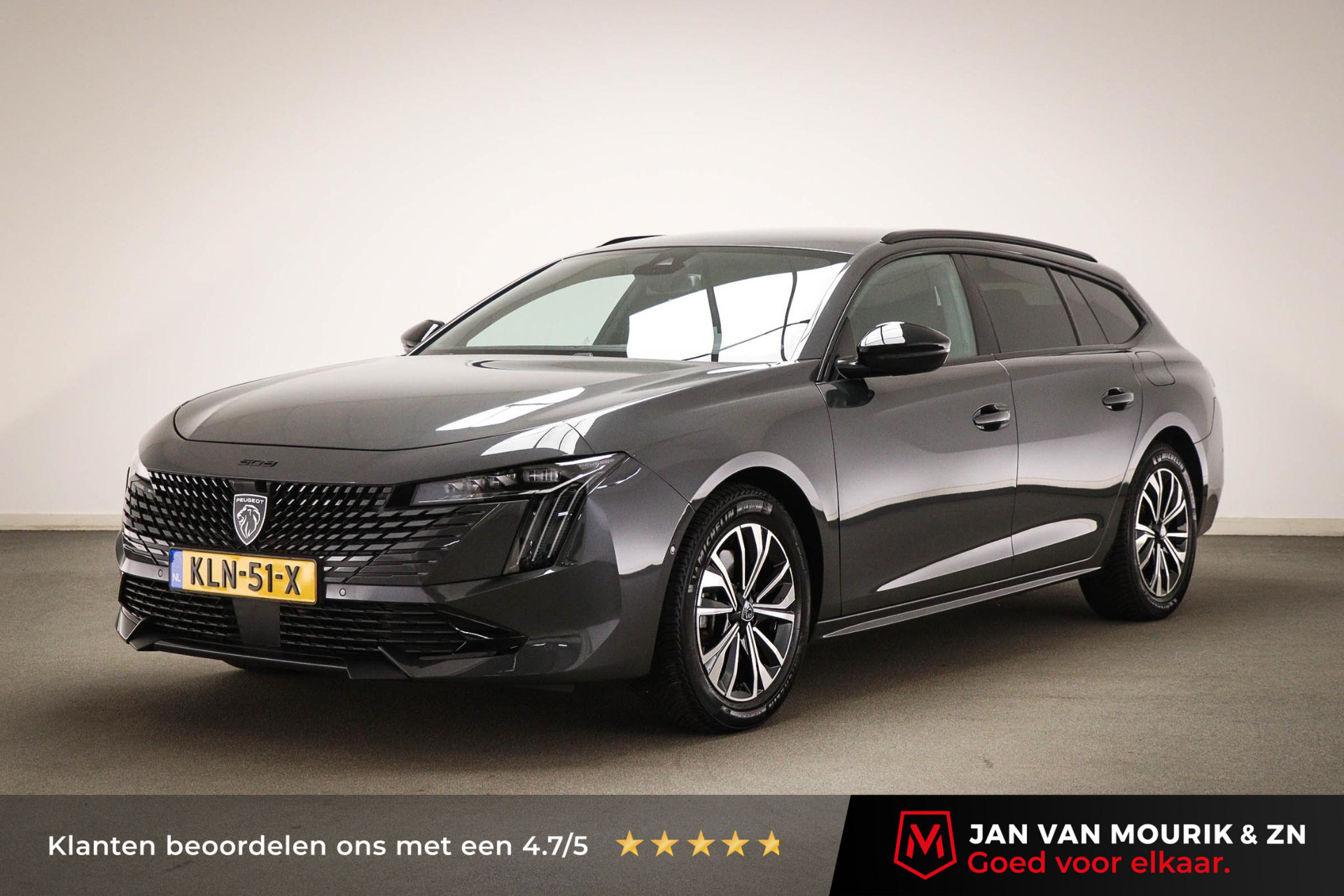 Peugeot 508 SW 1.6 HYbrid 180 Allure
