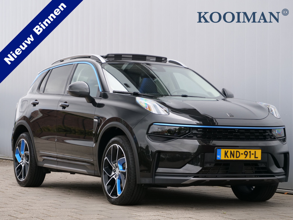 Lynk & Co 01 1.5 Plugin Hybrid 261pk Automaat