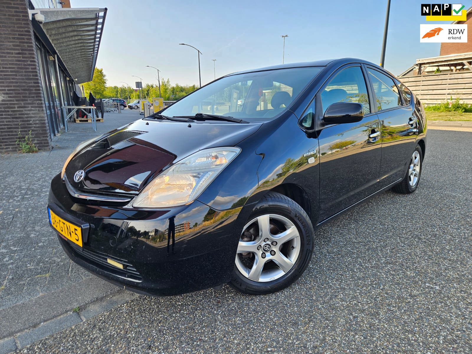 Toyota Prius 1.5 VVT-i Comfort GARANTIE