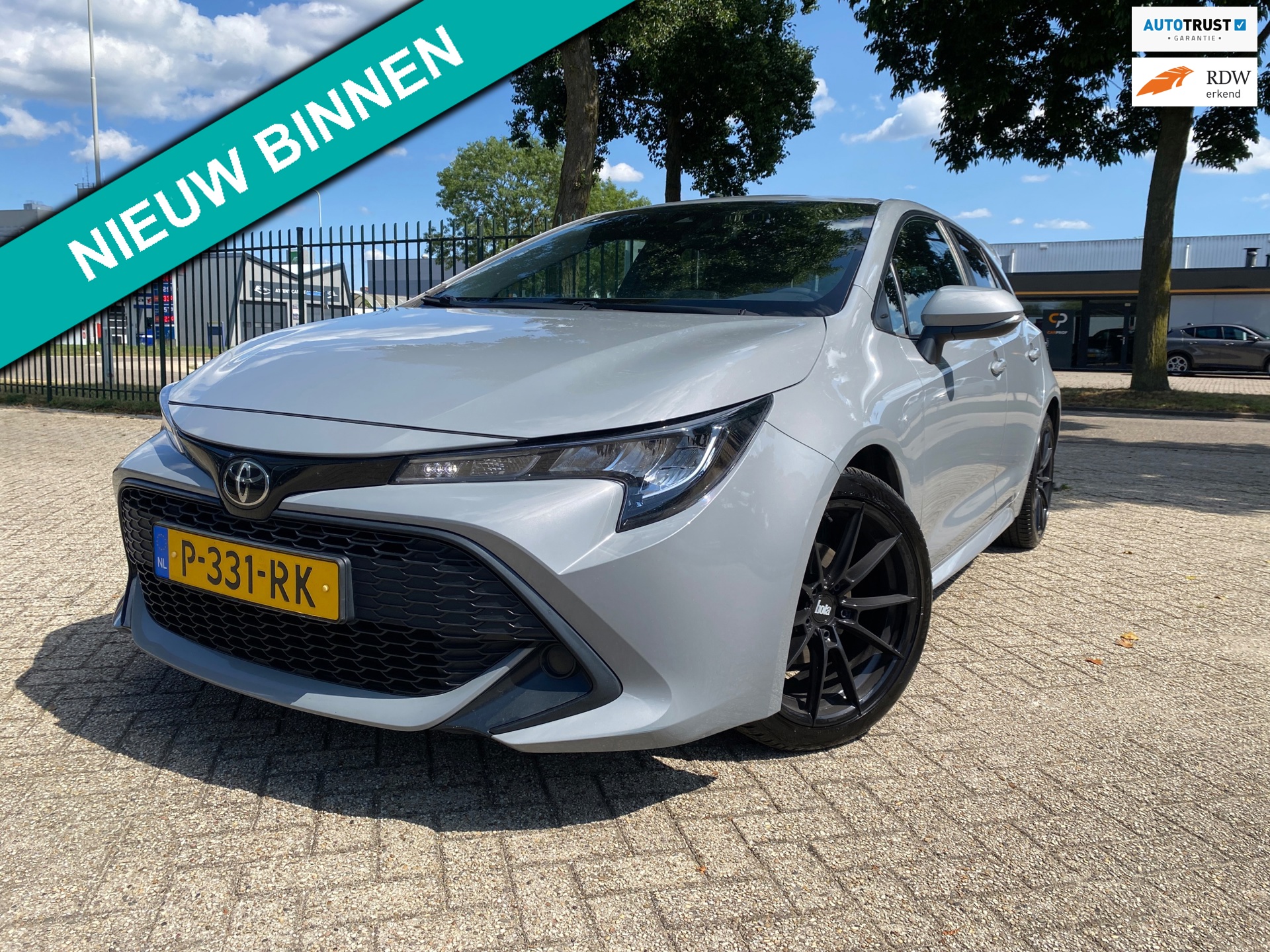 Toyota Corolla 1.2 Turbo Comfort Sport Airco Cruise Tel