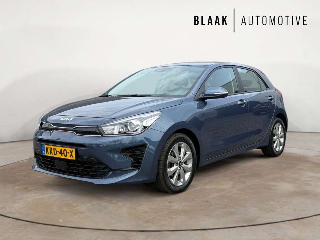 Kia Rio 1.0 T-GDi MHEV Dynamic Line | Apple/Android | Climate control |