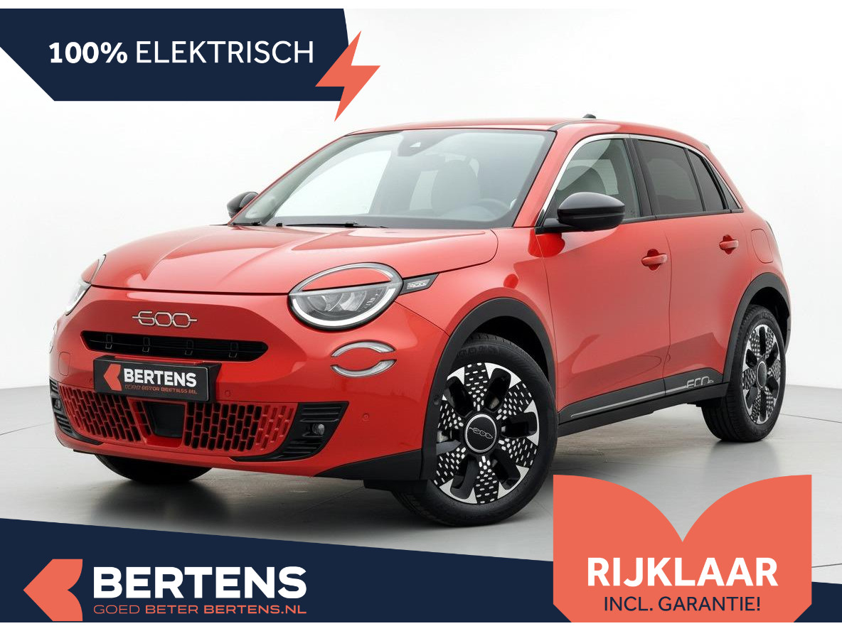 Fiat 600e La Prima 54 kWh