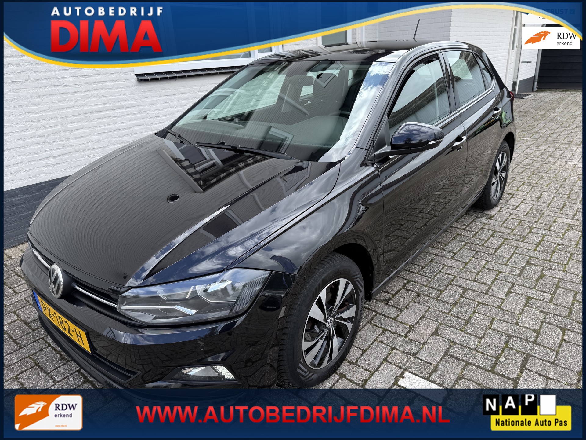 Volkswagen Polo 1.0 TSI Comfortline/ Navi/ Cruise Control/ PDC/ ECC