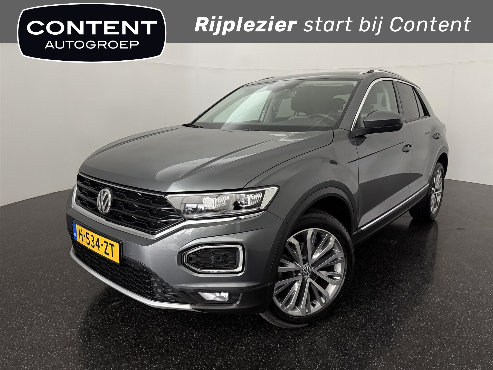 Volkswagen T-Roc 1.5 TSI 150pk Sport | Automaat | Digitaal Dashboard