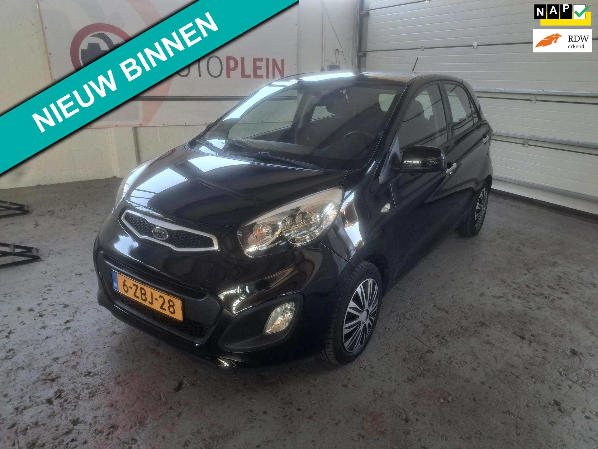 Kia Picanto 1.0 CVVT BusinessLine