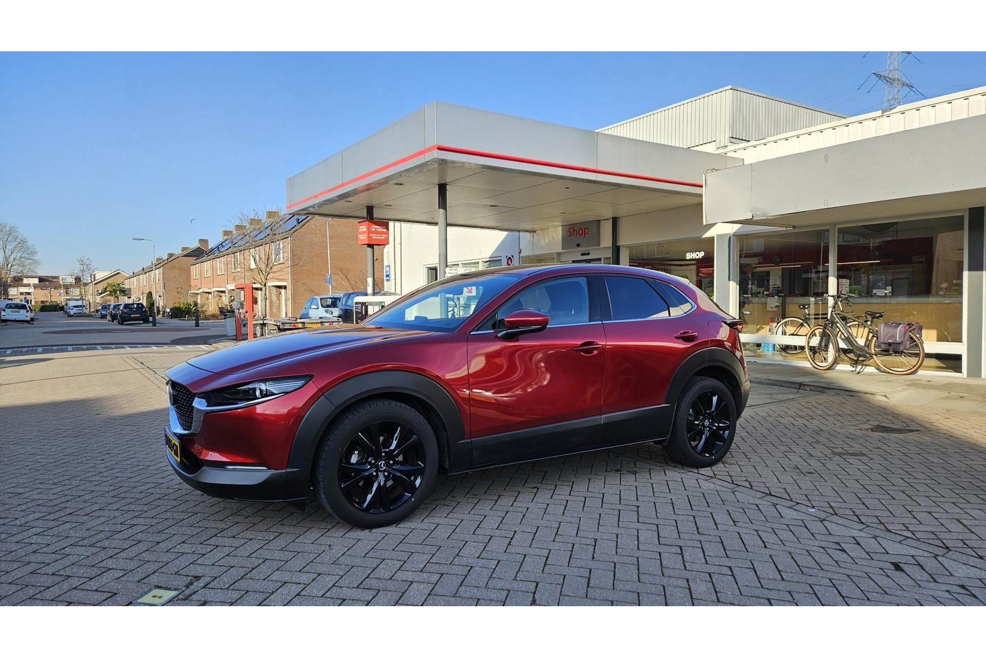 Mazda CX-30 Skyactiv-X 180pk 4WD Luxury