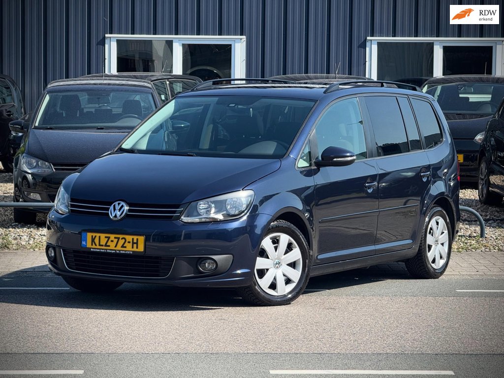 Volkswagen TOURAN 1.4 TSI Trendline 7p.