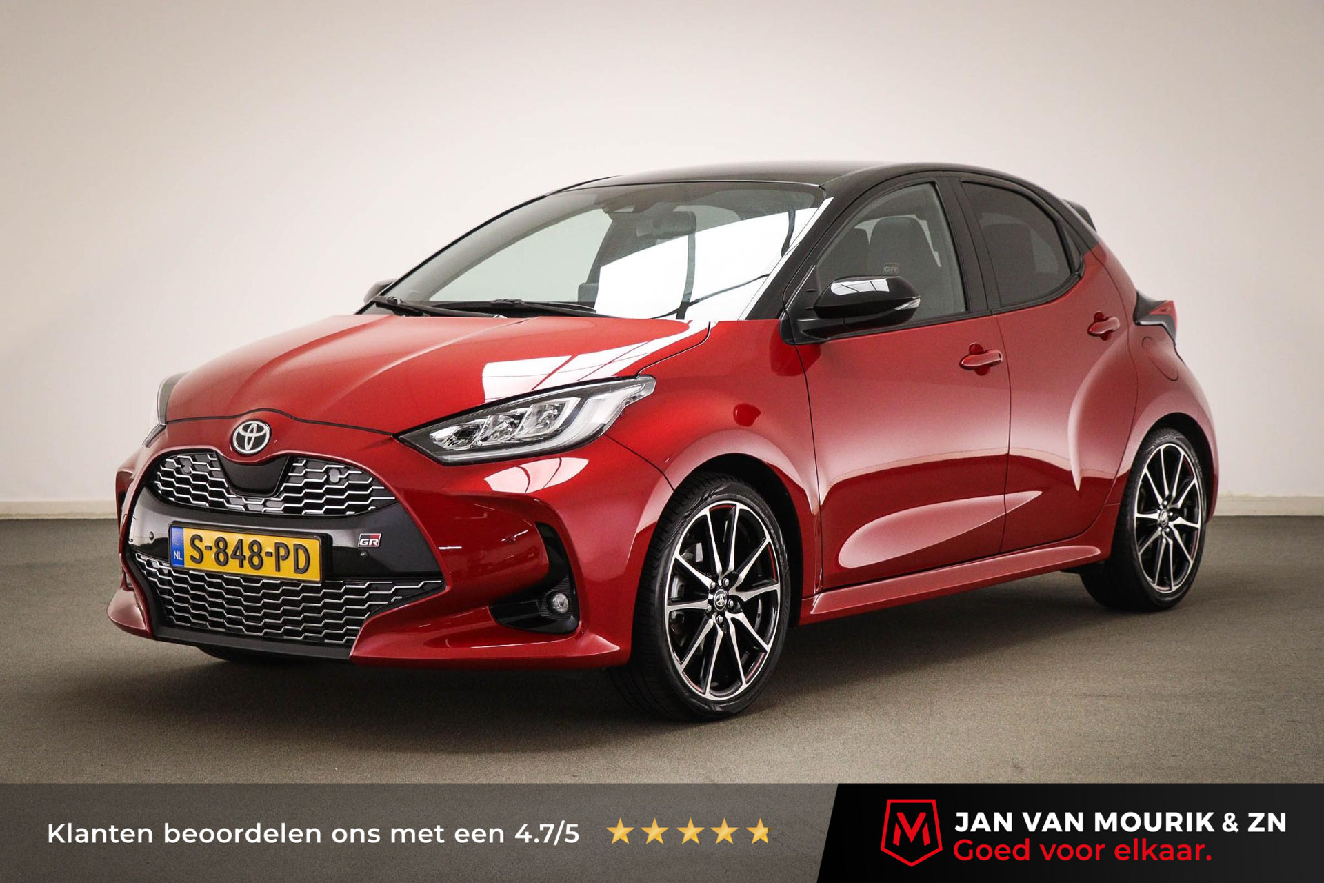 Toyota Yaris 1.5 Hybrid GR Sport