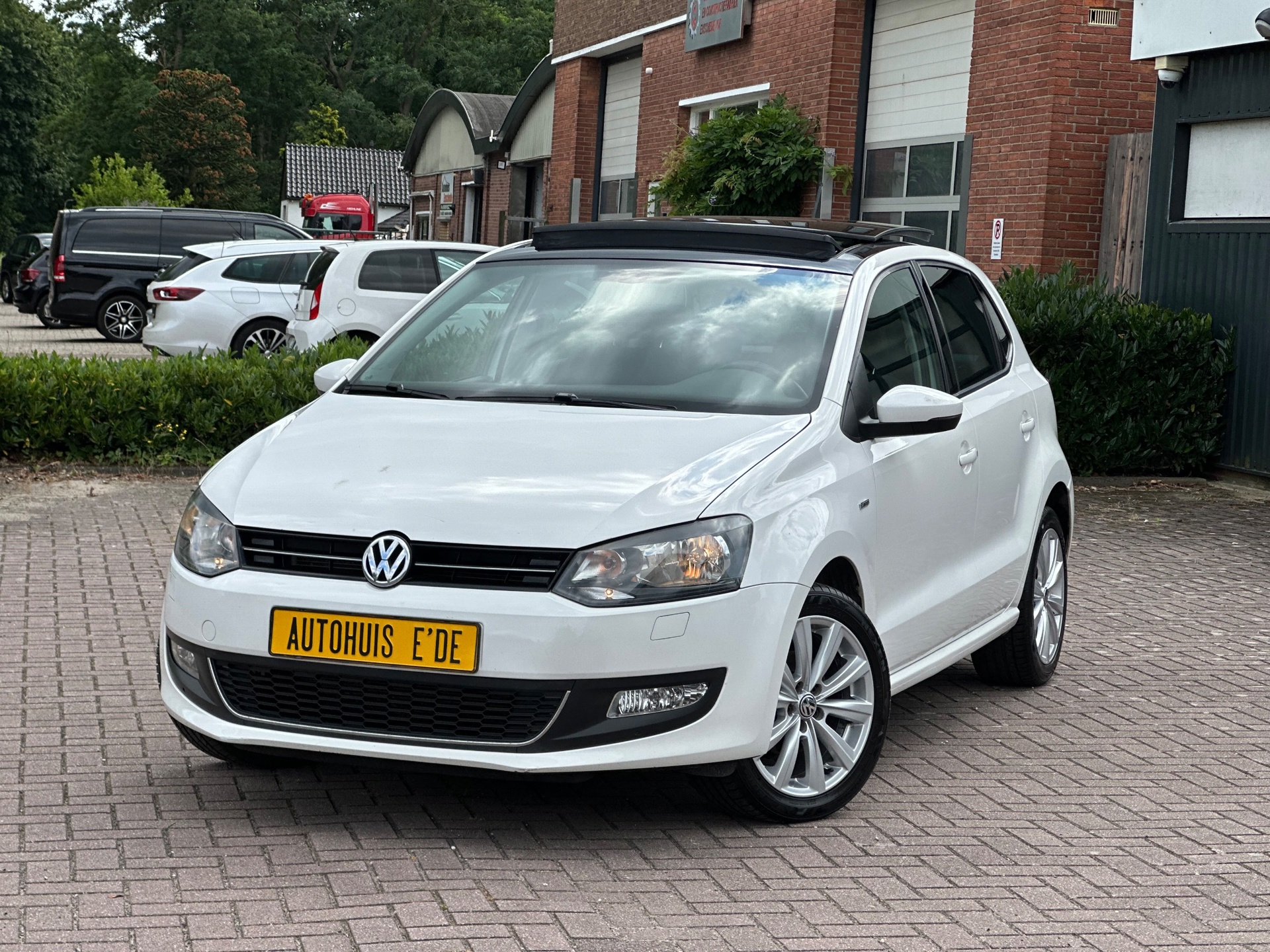 Volkswagen Polo 1.2 TSI BlueMotion R-Line Edition
