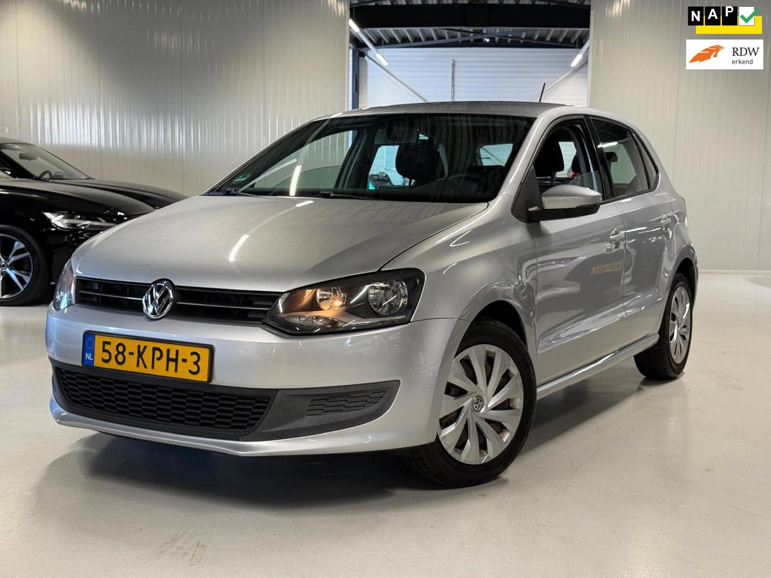 Volkswagen Polo 1.4-16V Comfortline | Airco| Trekhaak!