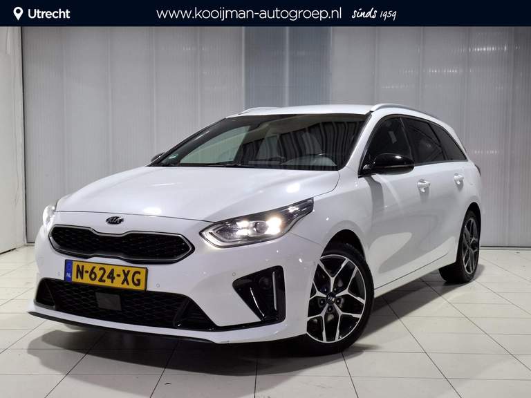 Kia Kia Ceed Sportswagon
