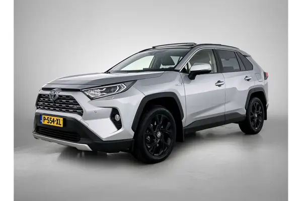2.5 Hybrid Executive