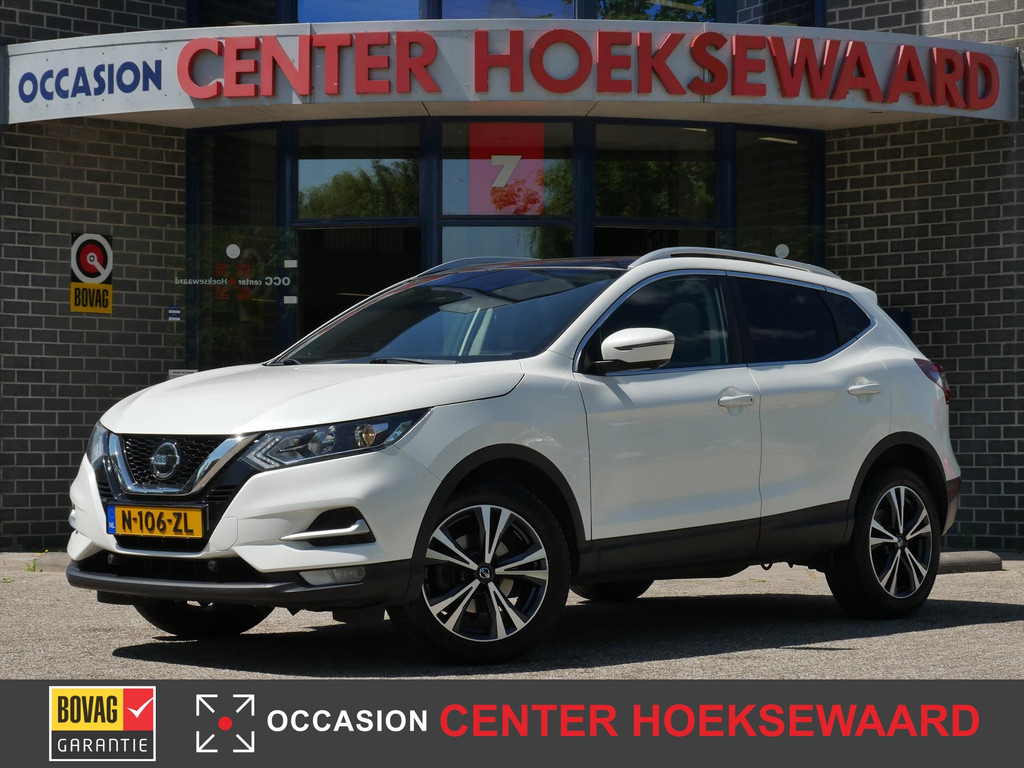 Nissan QASHQAI 1.3 DIG-T 160pk DCT Design Edi...