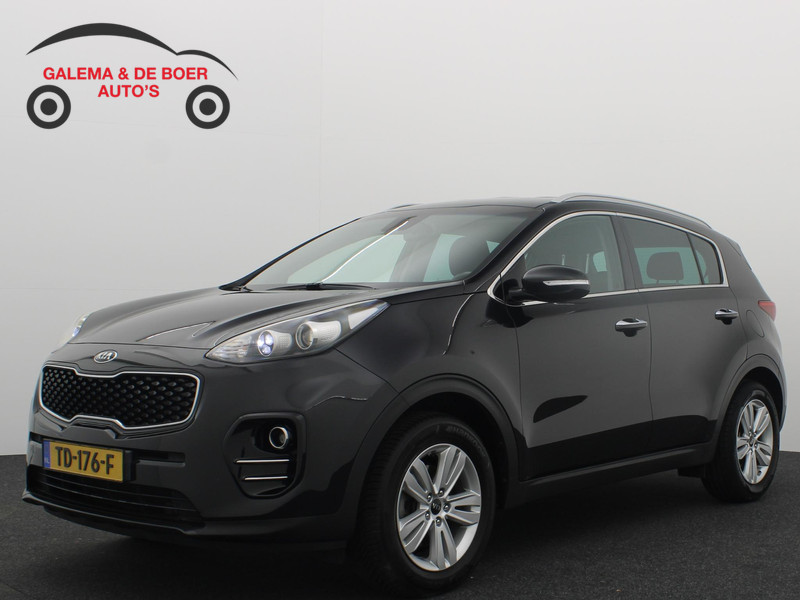 Kia Sportage 1.6 GDI DynamicLine