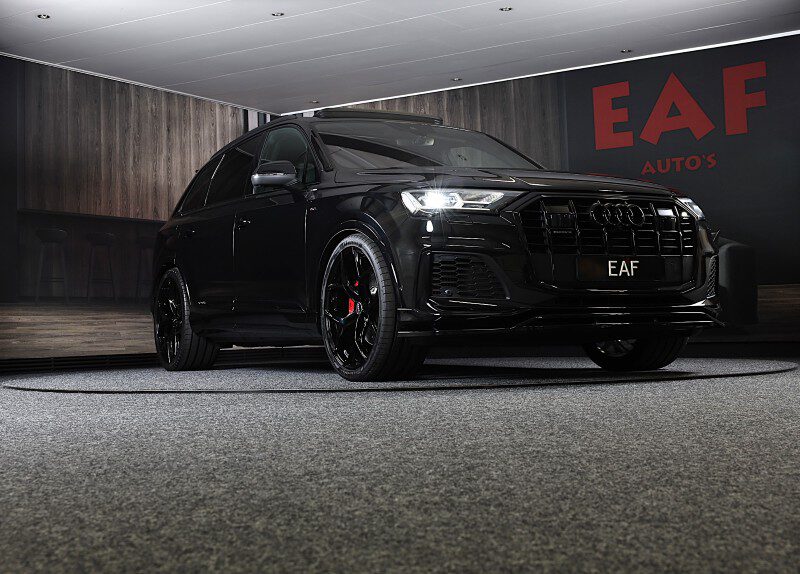 Audi Audi Q7 55 TFSI