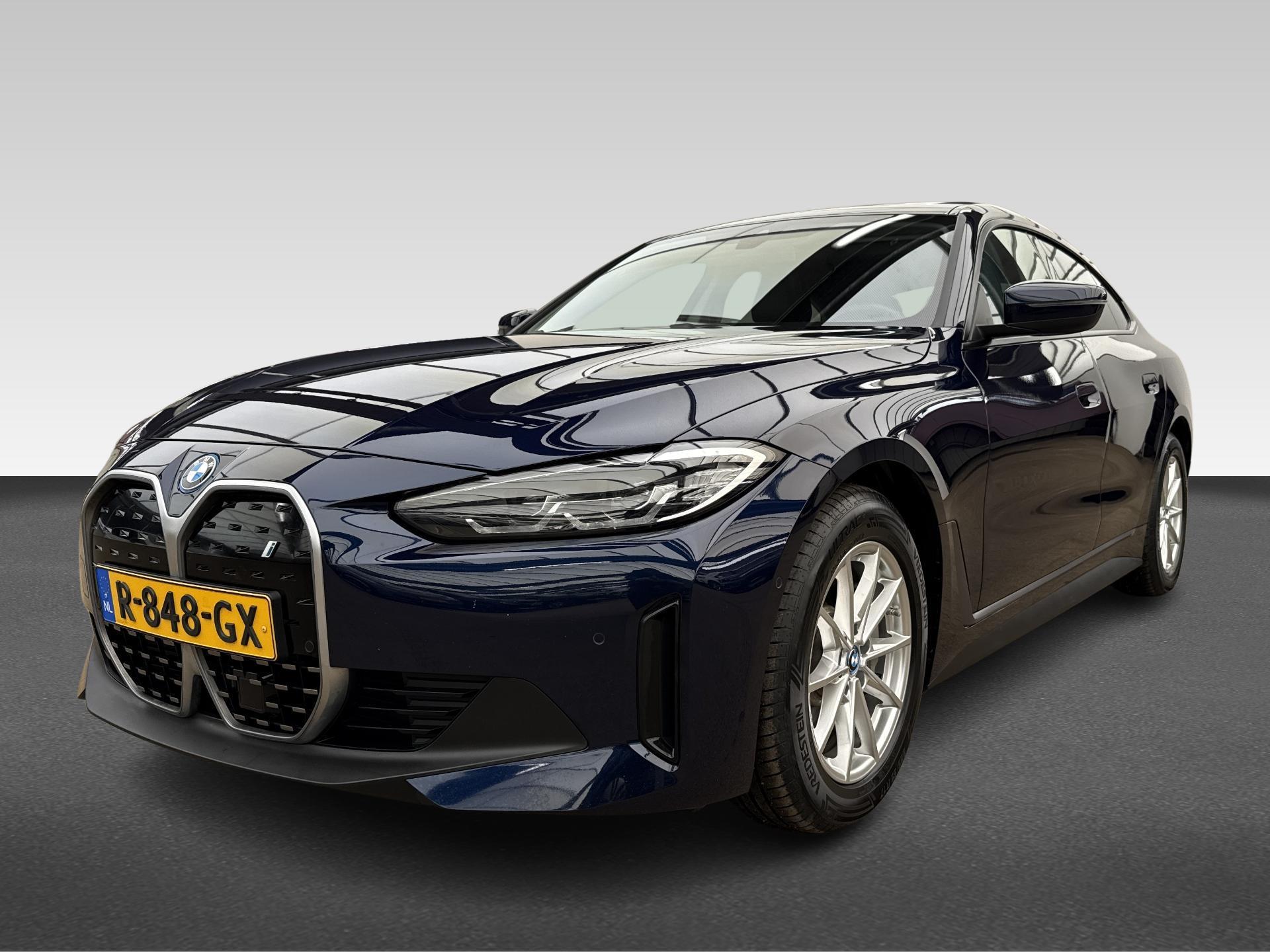 BMW i4 (g26) BEV eDrive40 340pk