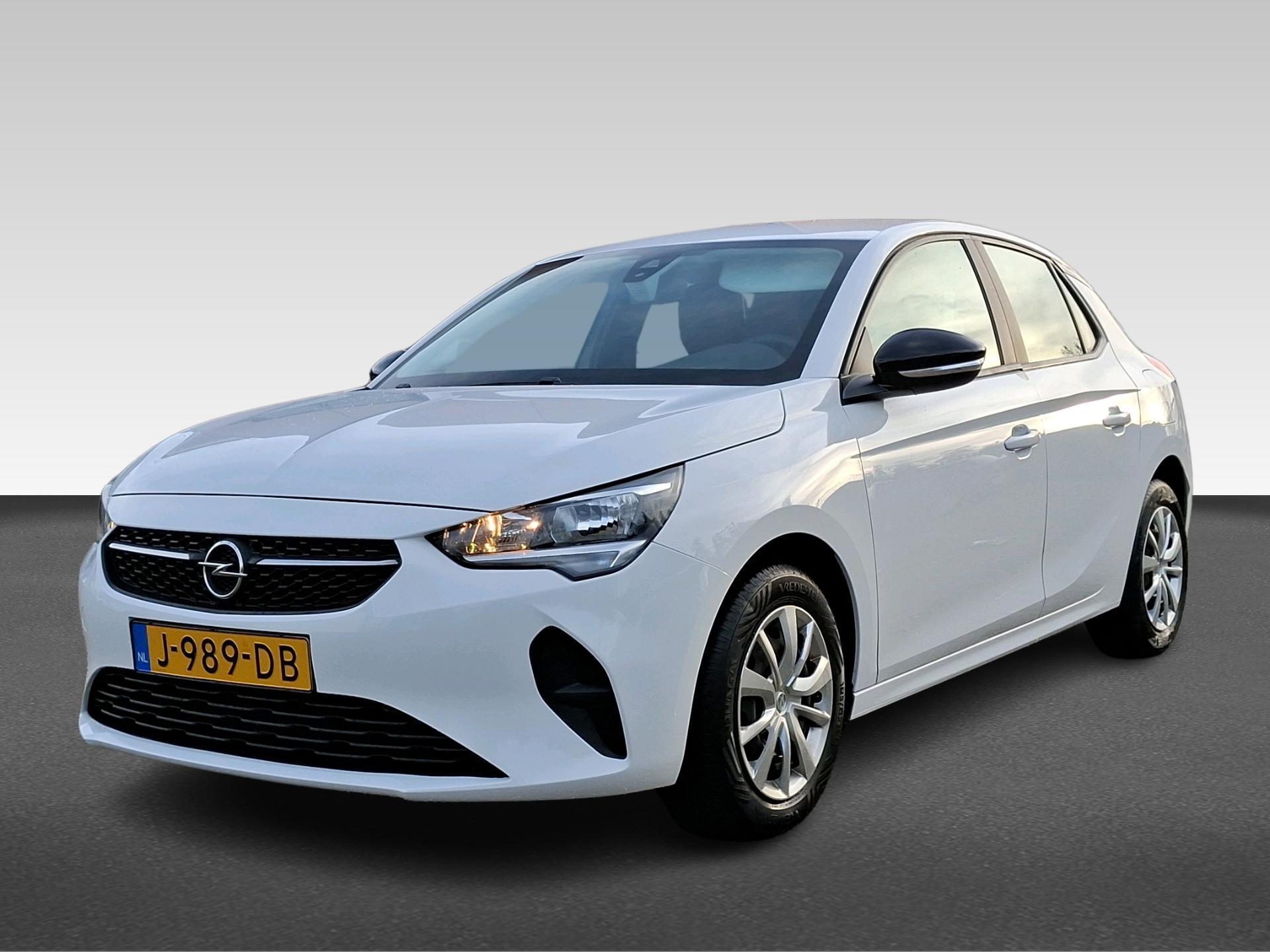 Opel Corsa 1.2 Start/Stop 75pk Edition | CARPLAY | CRUISE | AIRCO | LANE ASSIST