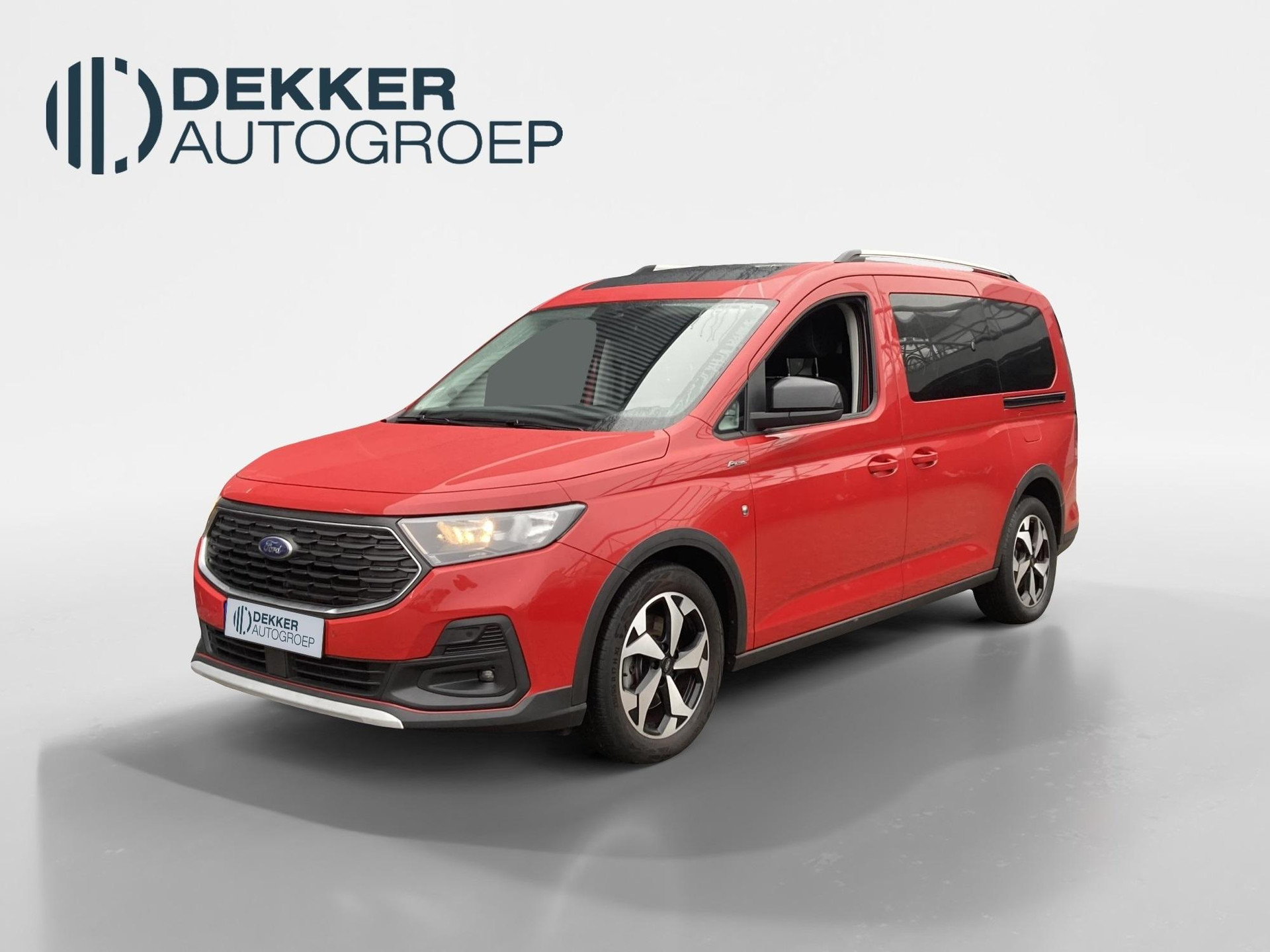 Ford Tourneo Connect Grand 7-persoons 1.5 Ecoboost 115 pk Active