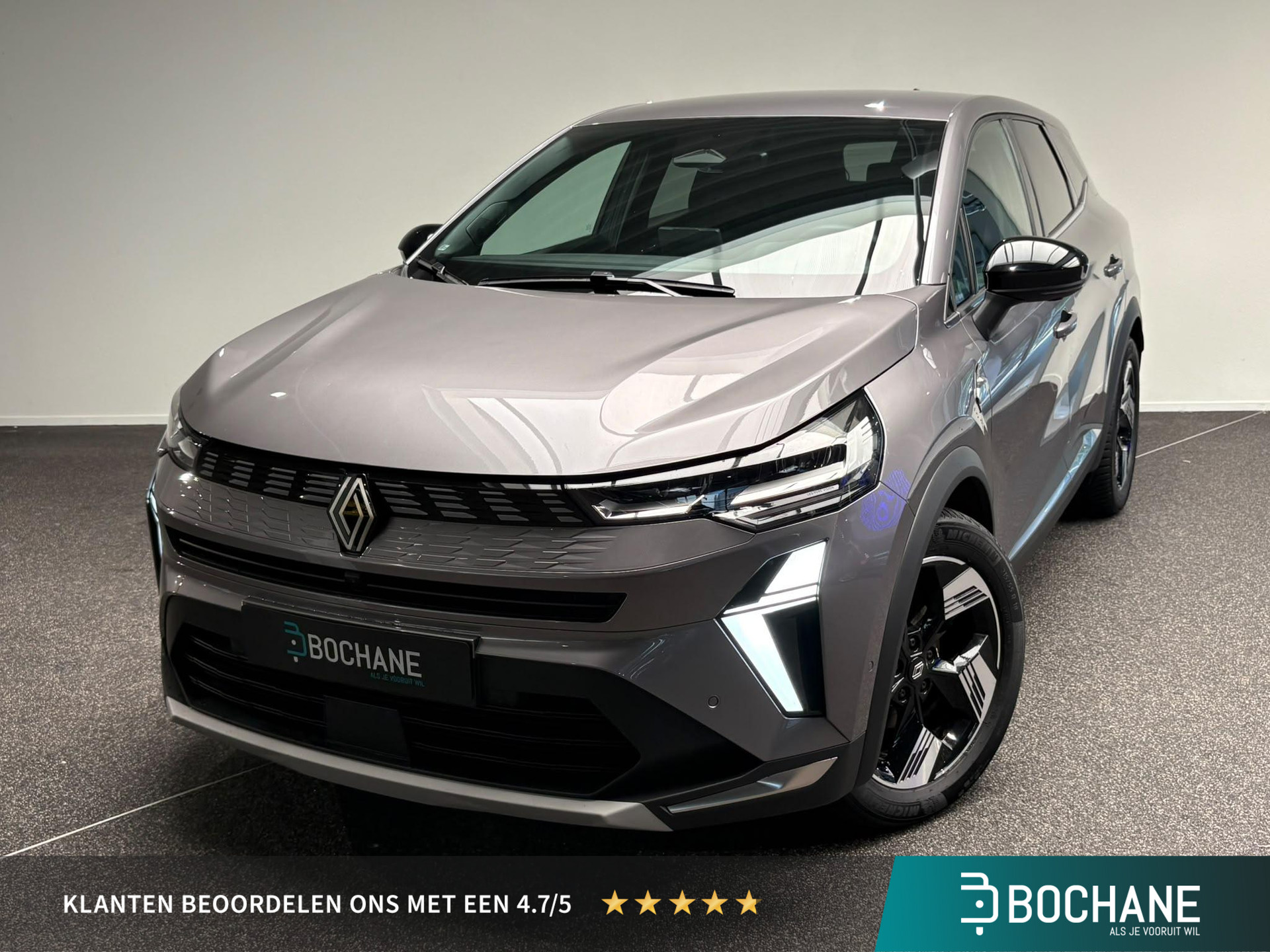 Renault Symbioz 1.6 E-Tech full hybrid 145 iconic
