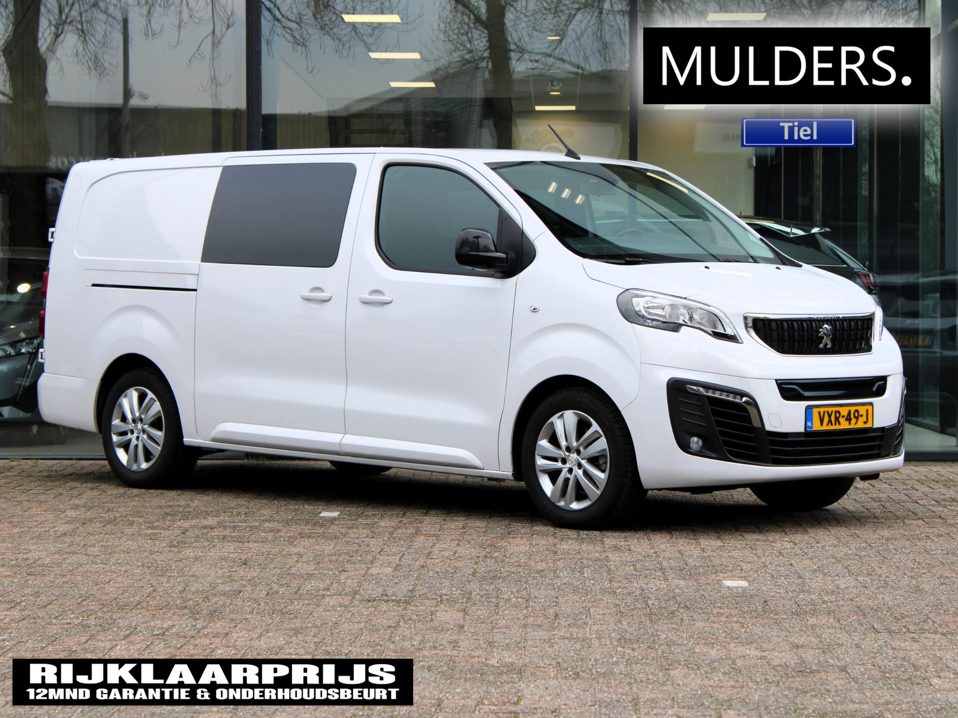 Peugeot e-Expert EV L3 DC 75 kWh