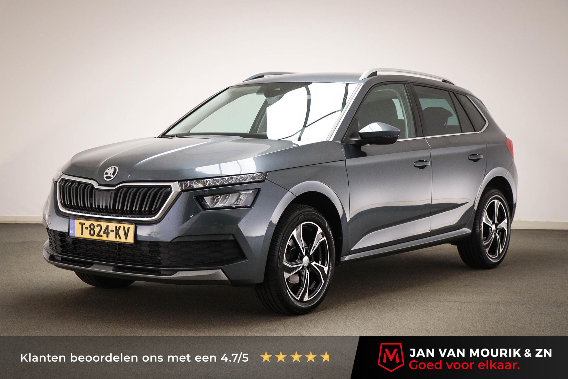 Skoda Kamiq 1.0 TSI Active