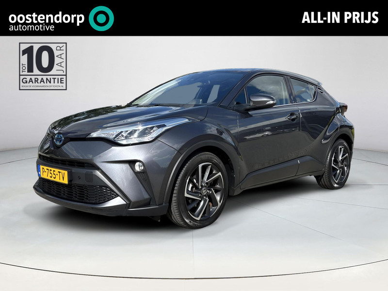 Toyota C-HR 1.8 Hybrid Dynamic