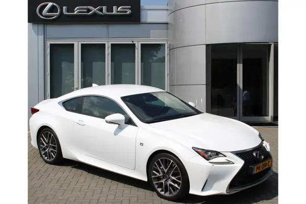 RC 300H F Sport Line