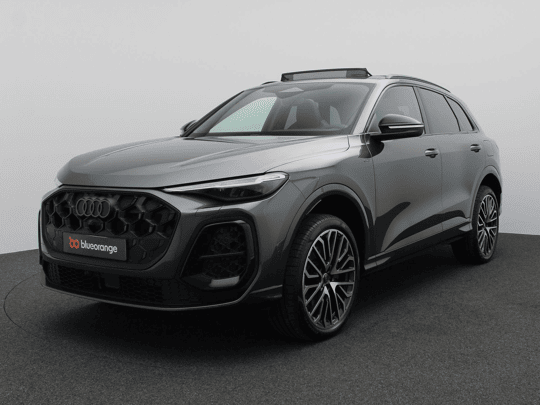 Audi Q5 2.0 TFSI e-hybrid quattro S edition Competition