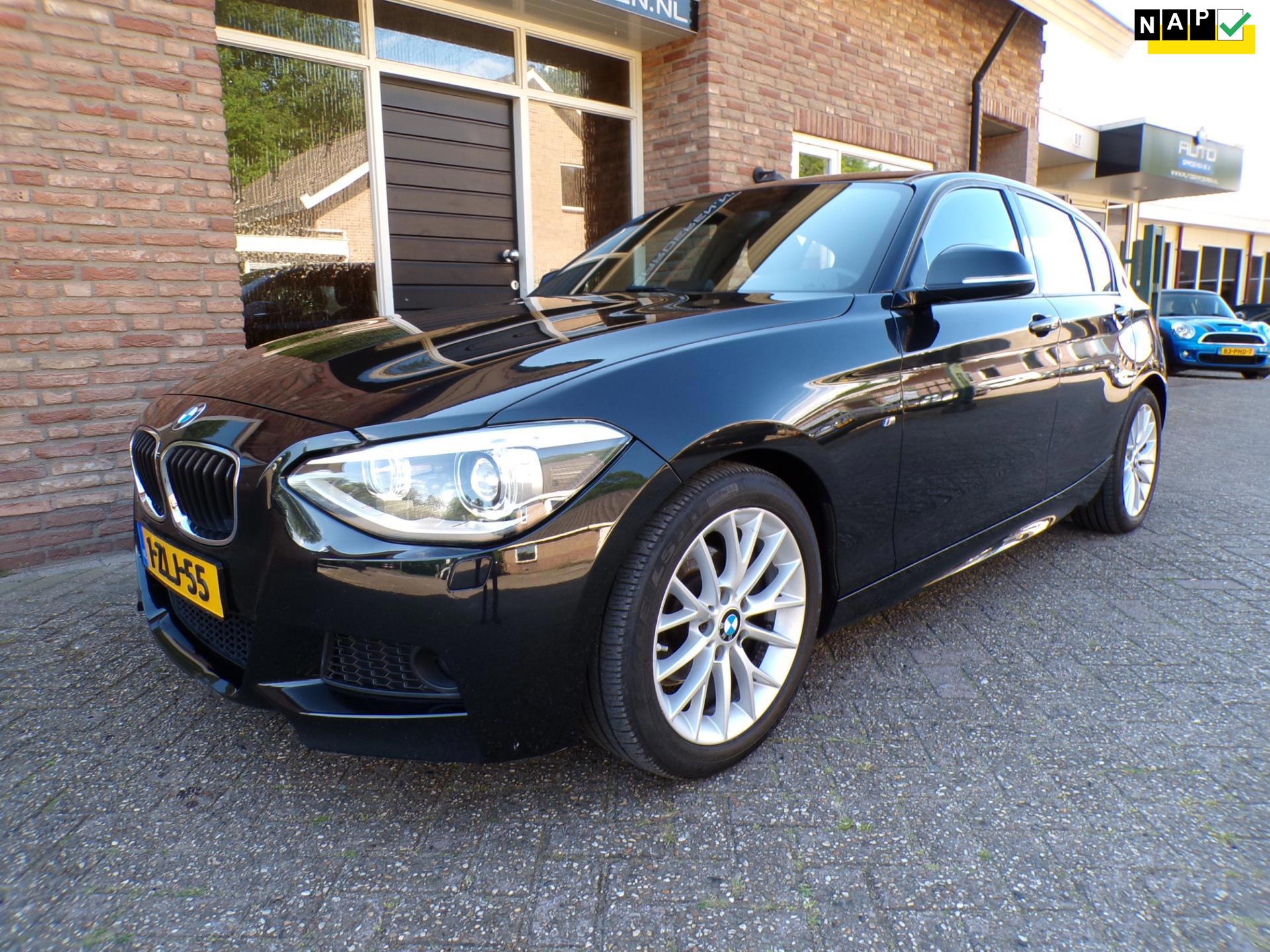 BMW 1-serie 114i EDE Executive M Pakket
