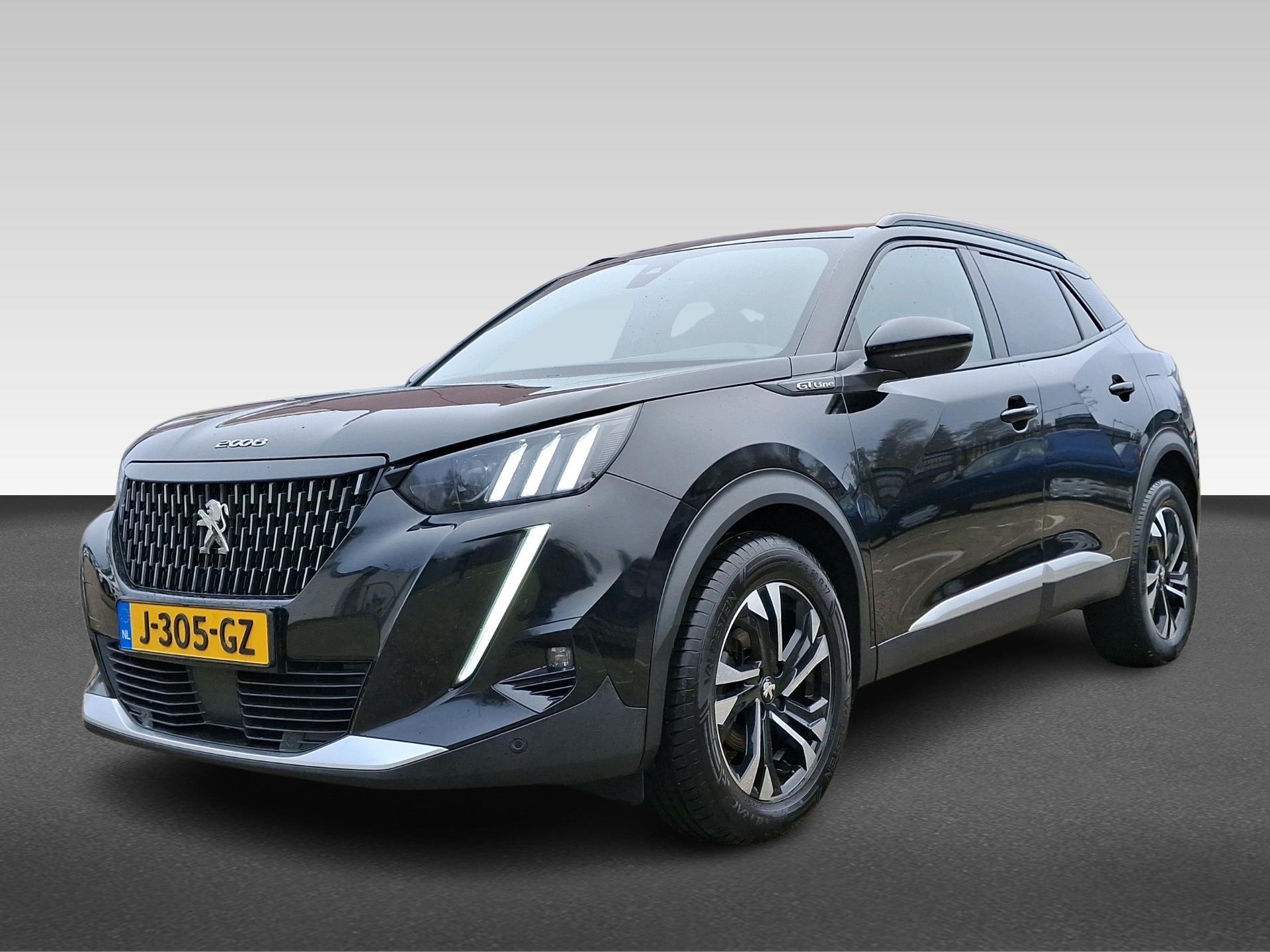 Peugeot 2008 1.2 Puretech 130pk GT-Line | NAV | CRUISE | CLIMATE | CARPLAY