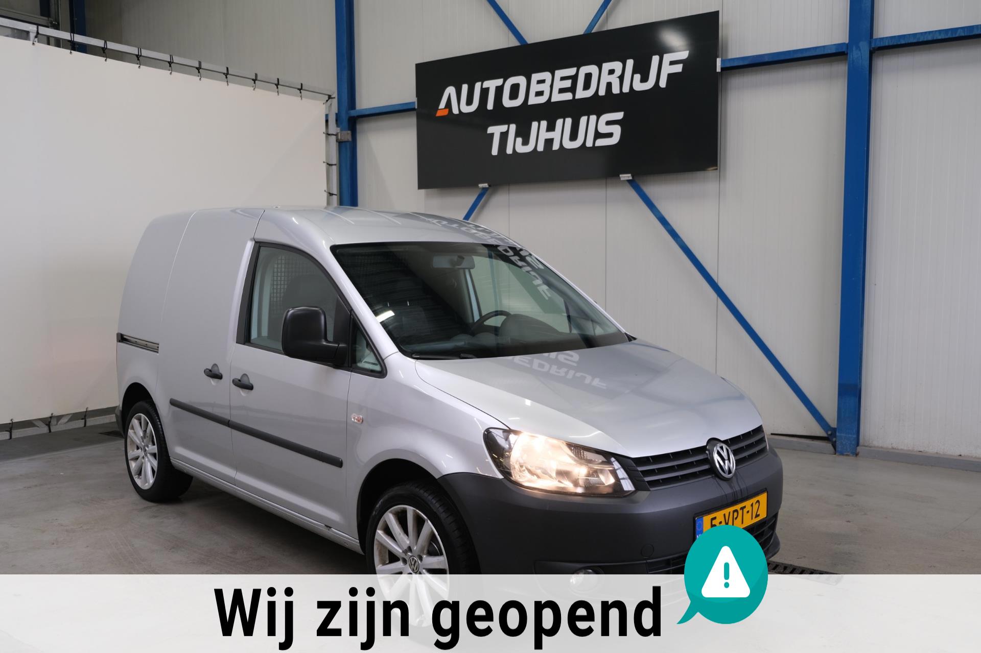 Volkswagen Caddy 1.6 TDI - N.A.P. Airco.