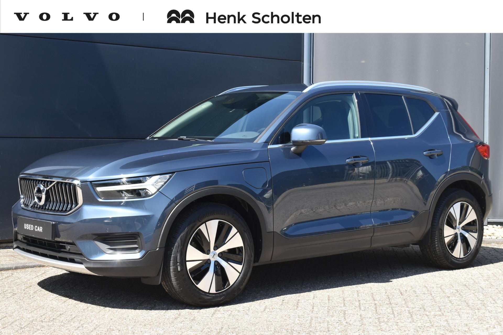 Volvo XC40 T4 Recharge Inscription Expr.