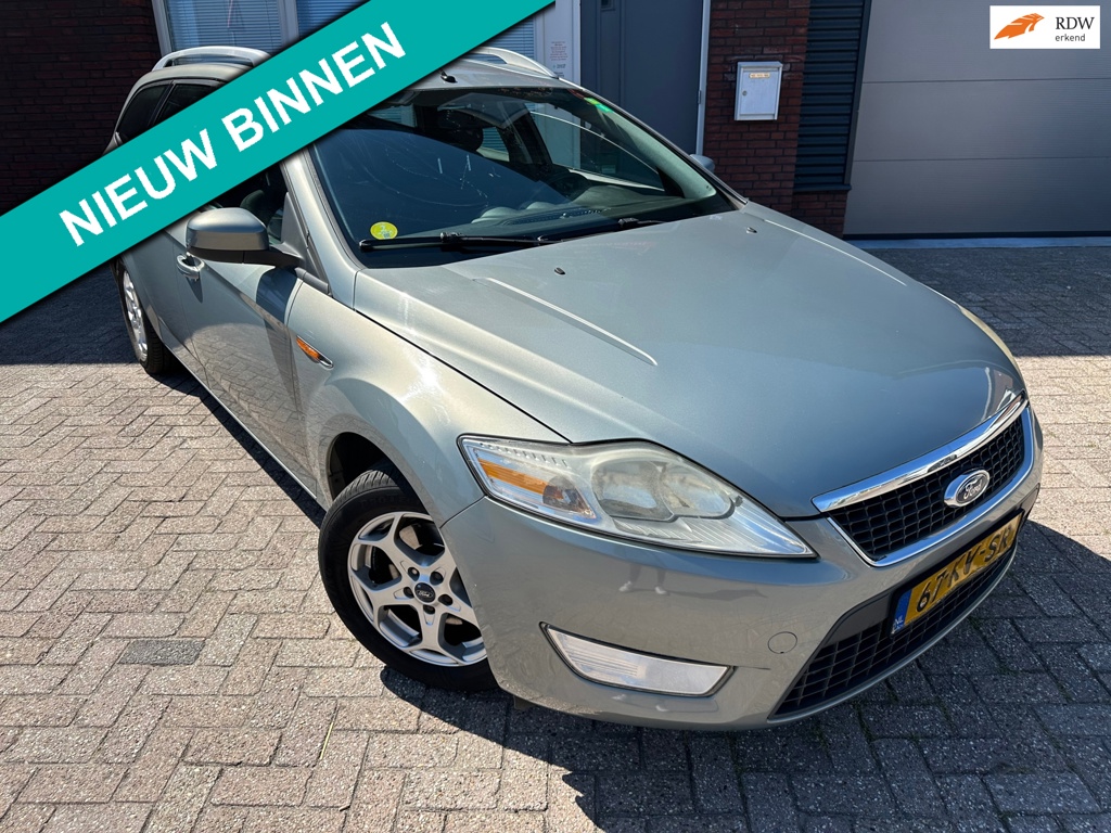 Ford Mondeo Wagon 2.0-16V / Clima / Cruise / LM / NAP