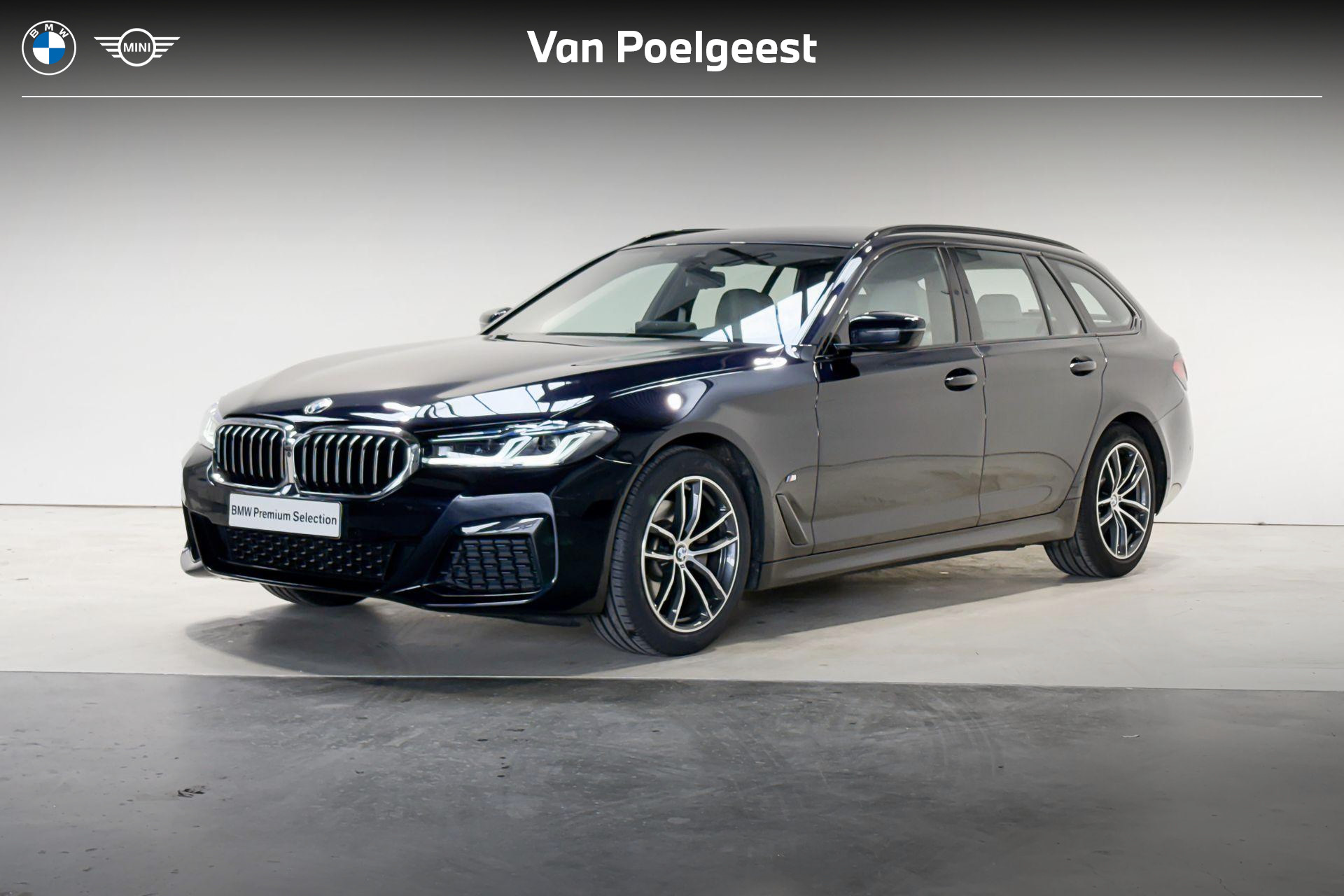 BMW 5 Serie Touring 520i