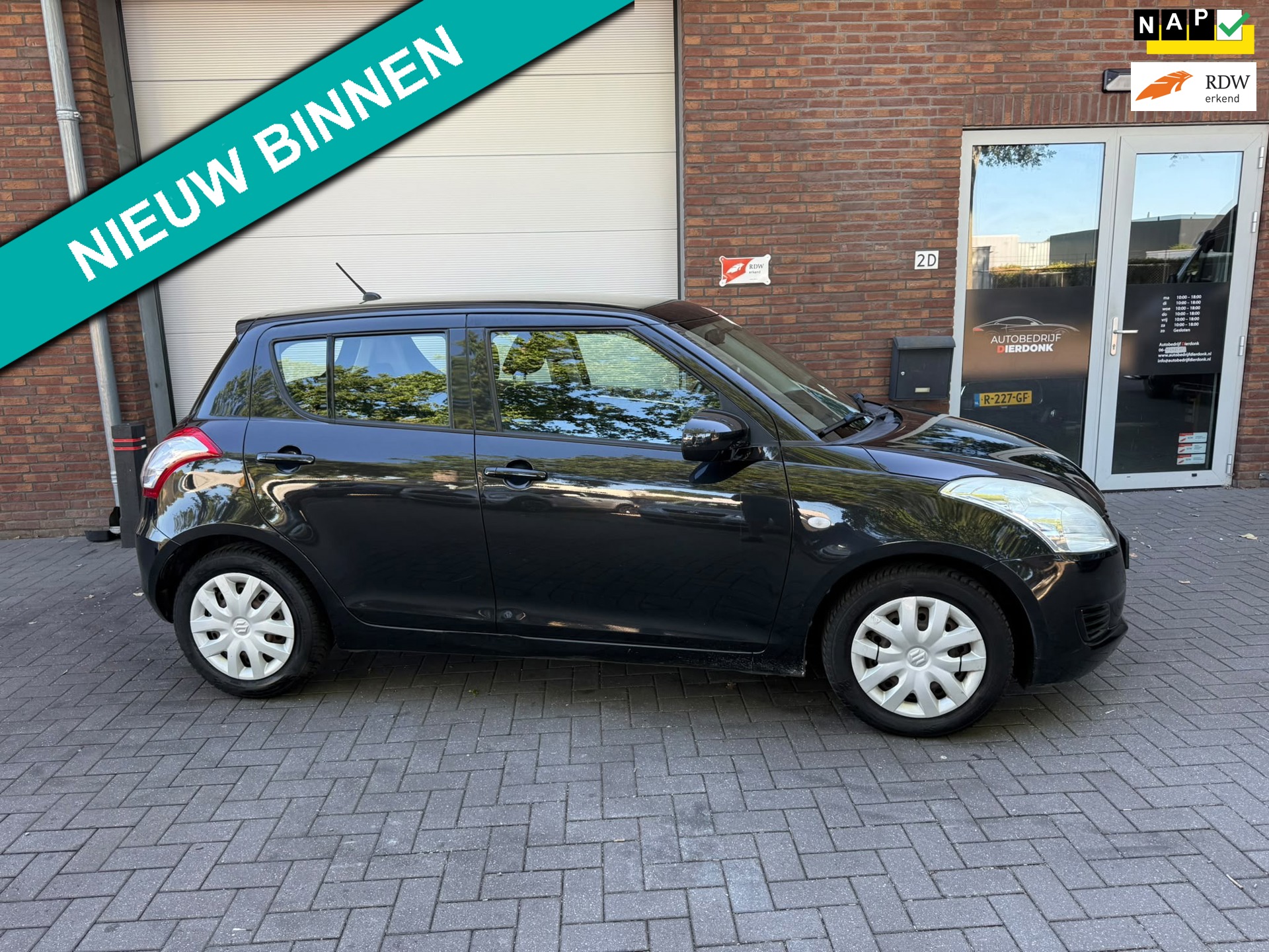Suzuki Swift 1.2 Summer EASS|AIRCO|NIEUWE APK|LEUKE AUTO