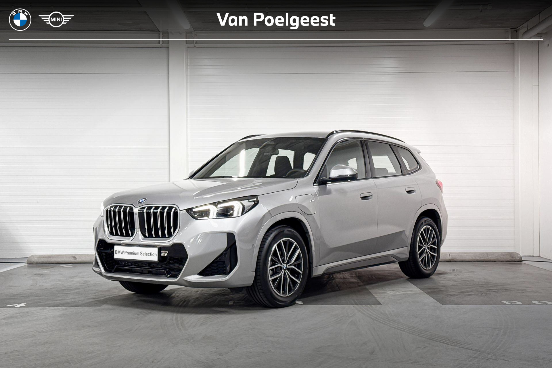 BMW X1 xDrive25e