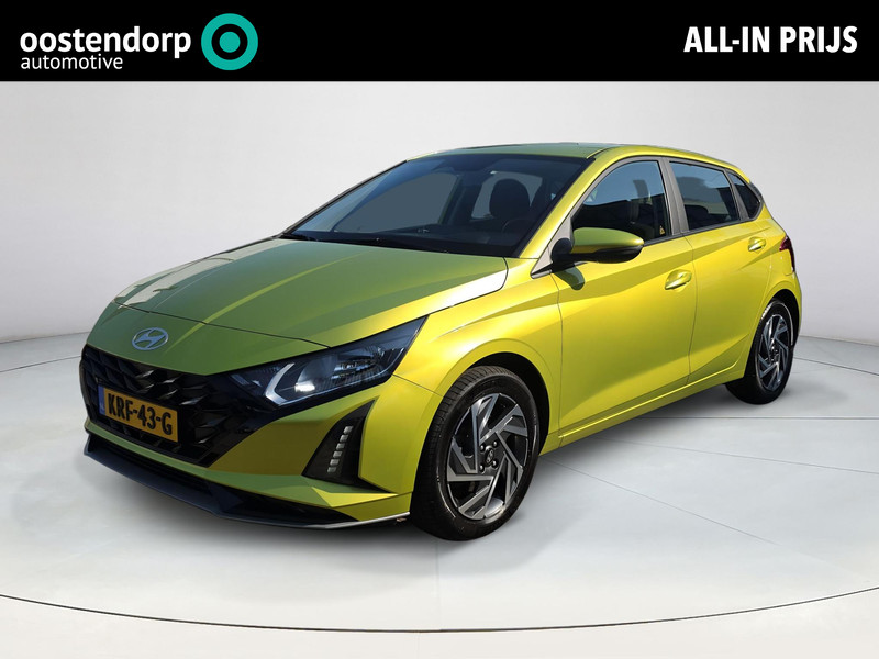 Hyundai i20 1.0 T-GDI Automaat Comfort Smart Plus