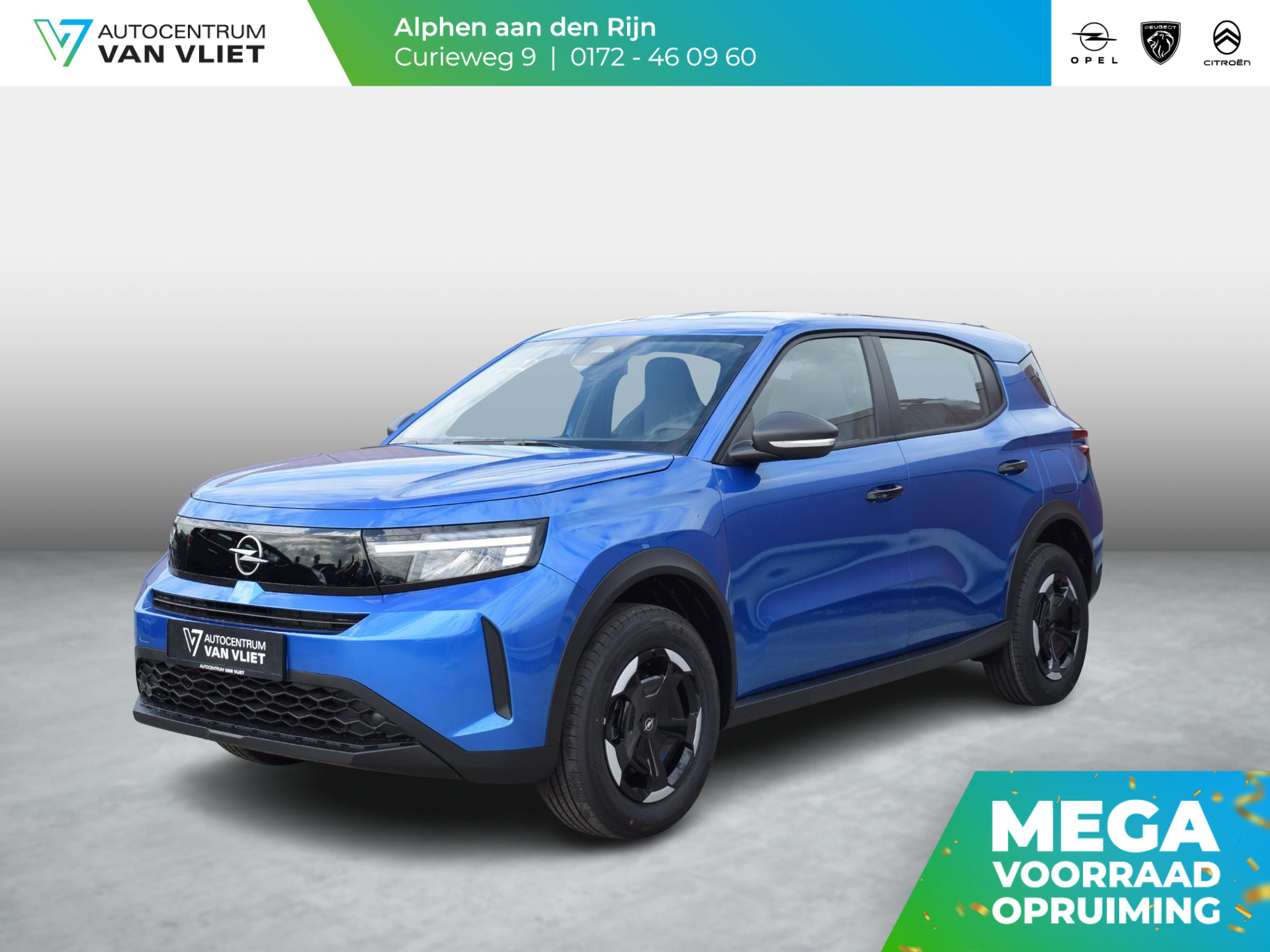 Opel Frontera Electric Edition 44 kWh